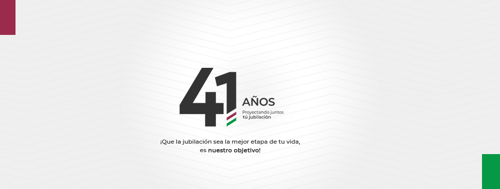 41 anos lema3
